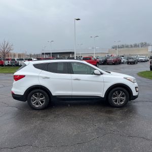 HYUNDAI SANTA FE SPORT 2.4L - 4