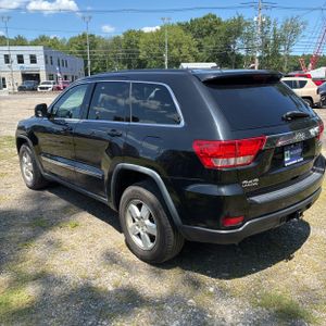2012 JEEP GRAND CHEROKEE LAREDO 照片 5