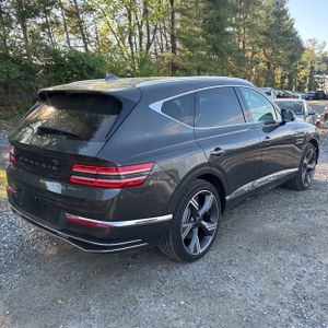 GENESIS GV80 3.5T PRESTIGE - 8