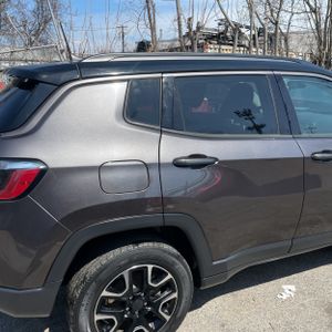 JEEP COMPASS TRAILHAWK - 9