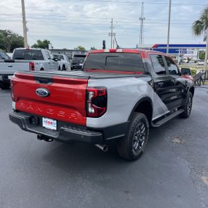 FORD RANGER XLT - 8