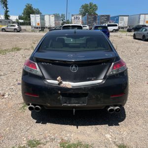 2012 Acura TL SH-AWD W/TECH 照片 7