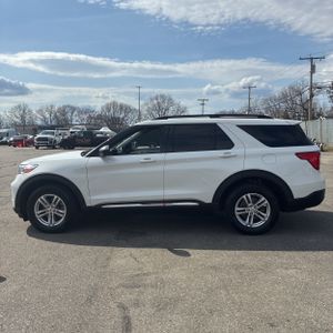 FORD EXPLORER XLT - 3