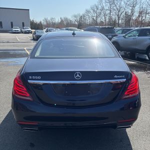 MERCEDES-BENZ S-CLASS - 7