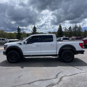 FORD F-150 RAPTOR - 3