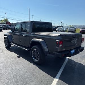 JEEP GLADIATOR OVERLAND - 5