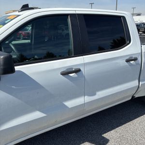 CHEVROLET SILVERADO 1500 WORK TRUCK - 3