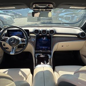 2023 Mercedes-BENZ C-CLASS — миниатюра 37
