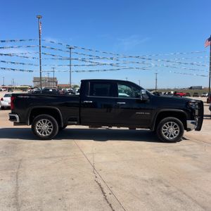 CHEVROLET SILVERADO 2500HD LTZ - 10