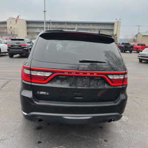 DODGE DURANGO PURSUIT - 7