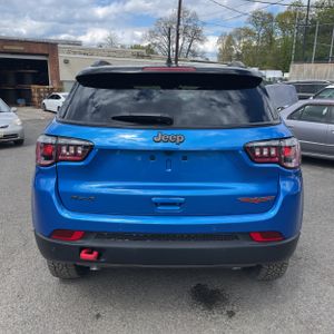 JEEP COMPASS TRAILHAWK - 7