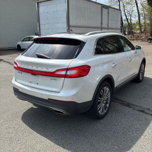 LINCOLN MKX RESERVE - 8