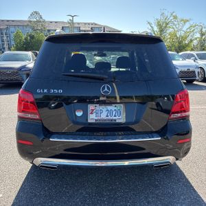 MERCEDES-BENZ GLK - 7