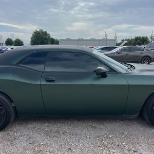 صورة 10 لـ 2020 Dodge CHALLENGER SXT