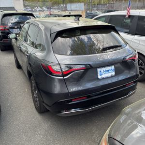 HONDA HR-V EX-L - 4