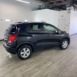 CHEVROLET TRAX LT - 10