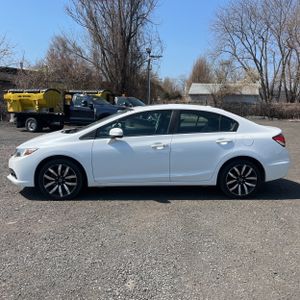 HONDA CIVIC EX-L W/NAVI - 3