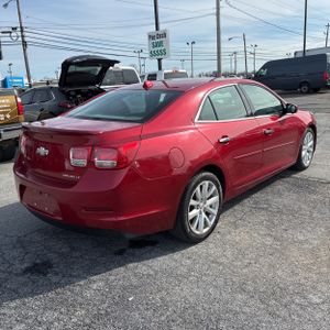 CHEVROLET MALIBU LT - 7