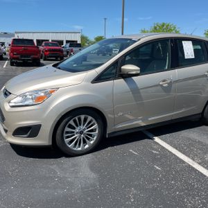 FORD C-MAX HYBRID SE - 2