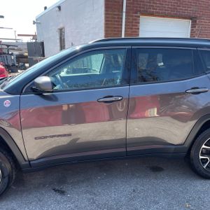 JEEP COMPASS TRAILHAWK - 4