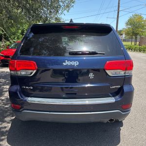 صورة 6 لـ 2018 JEEP GRAND CHEROKEE LIMITED