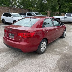 2010 KIA FORTE EX 照片 5