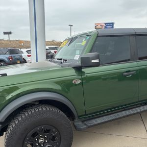 صورة 2 لـ 2024 FORD BRONCO WILDTRAK