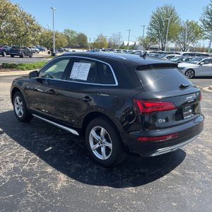 AUDI Q5 QUATTRO PREMIUM 40 TFSI - 5