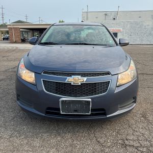 2014 Chevrolet CRUZE 1LT AUTO 缩略图 14