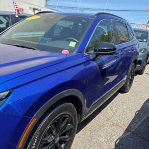 HONDA CR-V HYBRID SPORT - 2