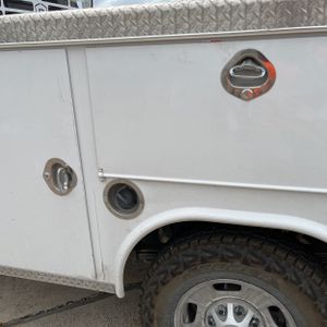 CHEVROLET SILVERADO 2500HD WORK TRUCK - 6