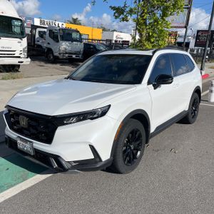 HONDA CR-V HYBRID SPORT - 1