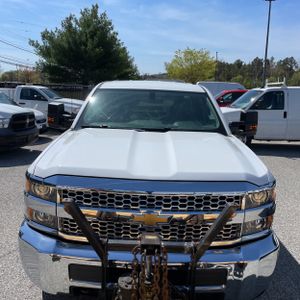 CHEVROLET SILVERADO 2500HD WORK TRUCK - 10