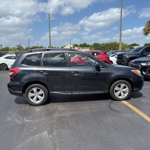 SUBARU FORESTER 2.5I LIMITED - 10