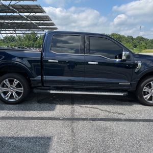 2024 FORD F-150 LARIAT thumbnail 11