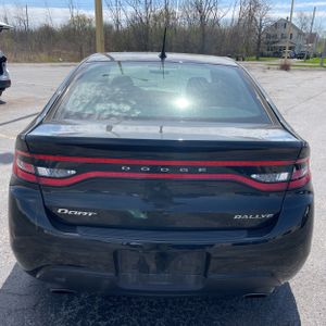 DODGE DART RALLYE - 7