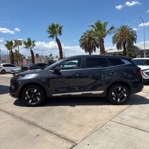 2026 KIA SPORTAGE LX 照片 3