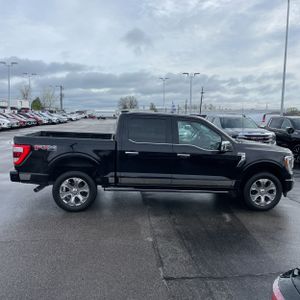 FORD F-150 PLATINUM - 10