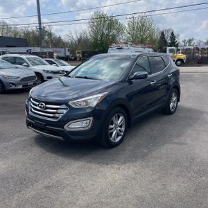 HYUNDAI SANTA FE SPORT 2.0T - 1
