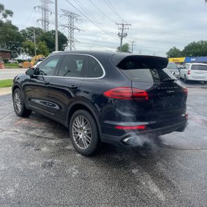 2016 Porsche CAYENNE BASE 照片 5