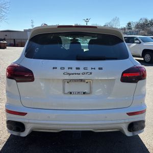 PORSCHE CAYENNE GTS - 7