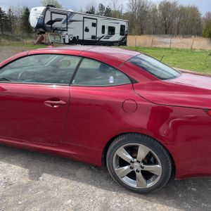 LEXUS IS 250 BASE - 6