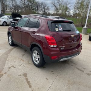 CHEVROLET TRAX LT - 5