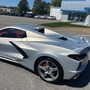 CHEVROLET CORVETTE STINGRAY - 6