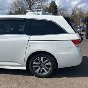 HONDA ODYSSEY TOURING ELITE - 6