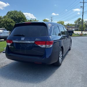 2015 Honda ODYSSEY EX-L 照片 8