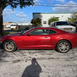 CHEVROLET CAMARO LS - 3