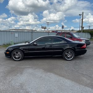 2003 Mercedes-BENZ CL AMG — фото 3