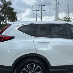 صورة 9 لـ 2022 Honda CR-V EX-L