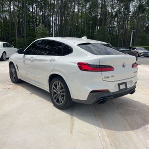 BMW X4 M40I - 5